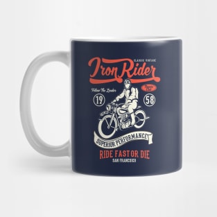 Iron Rider Mug
